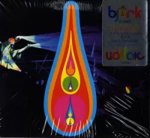 Image of Bjork Voltaic 2009 UK 4-CD set TPLP916CD