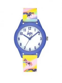 Hype Unicorn Kids Watch