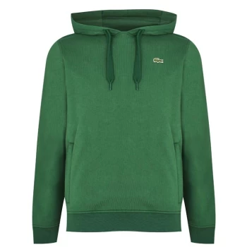 Image of Lacoste Basic Hoodie - Green