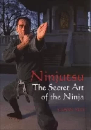 Image of ninjutsu the secret art of the ninja
