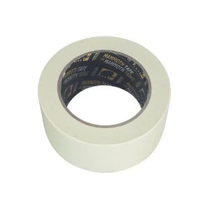 Everbuild Mammoth Value Masking Tape 38mm x 50m