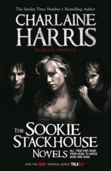 Image of True Blood Omnibus Iii by Charlaine Harris Paperback