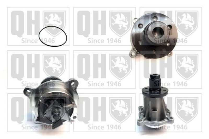 Image of QUINTON HAZELL Water pump QUINTON HAZELL QCP3899