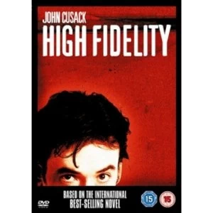Image of High Fidelity DVD