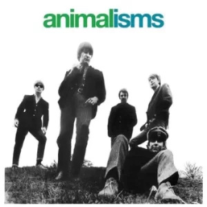 image of Animalisms by The Animals CD Album