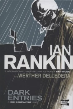 Image of Dark Entries by Ian Rankin and Werther Delledera and Clem Robins Hardback