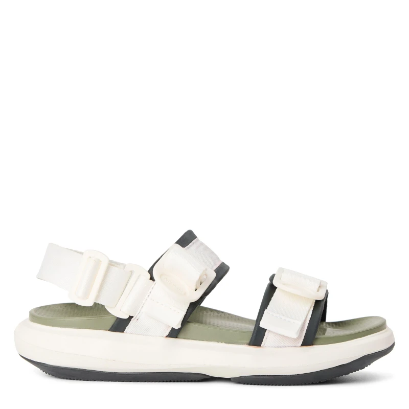 Image of Havaianas Womens Hav. Street Tokyo White Flip Flops White female 4