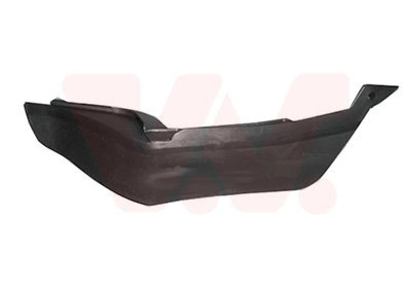Image of VAN WEZEL Front splitter VAN WEZEL 0515502