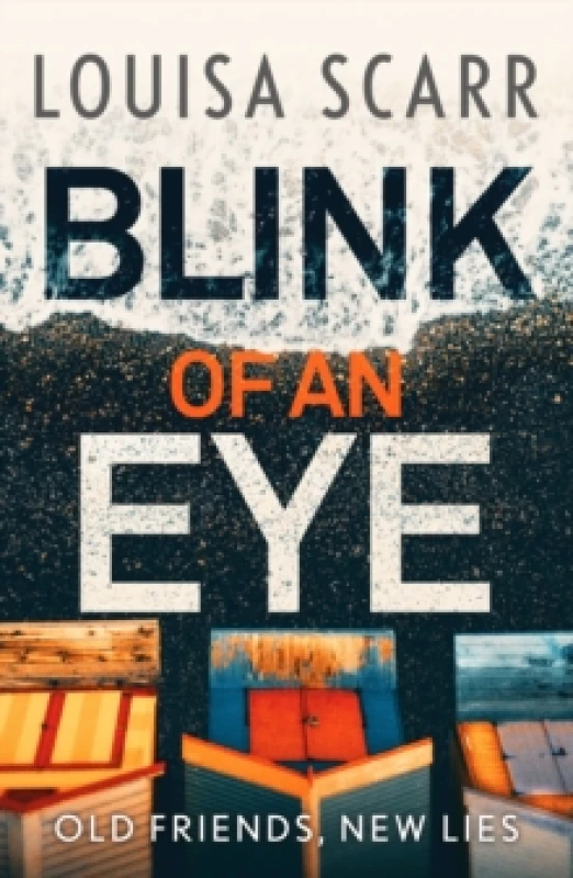 Image of Blink of an Eye : A gripping crime thriller with an unforgettable detective duo Paperback / softback