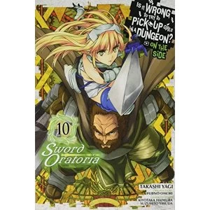 Image of Is It Wrong to Try to Pick Up Girls in a Dungeon? Sword Oratoria, Vol. 10 (Is It Wrong to Try to Pick Up Girls in a Dungeon?...