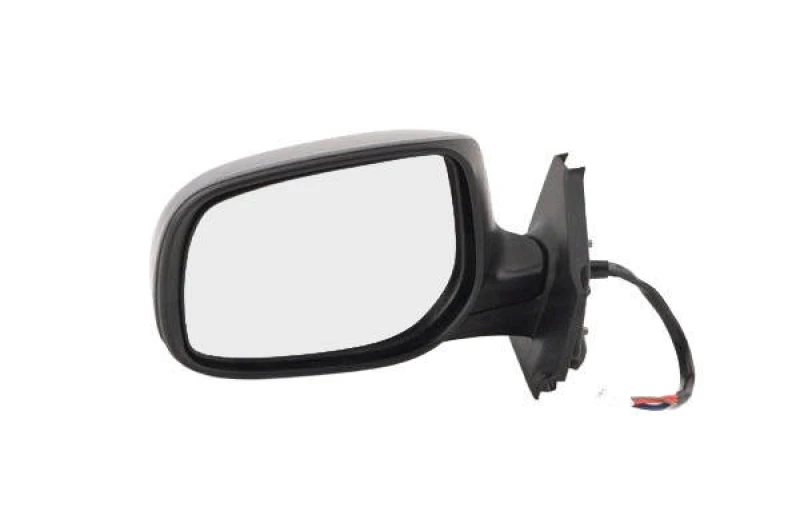 Image of JOHNS 81 56 37-21 Wing mirror Left, Heatable Outside Mirror (50)
