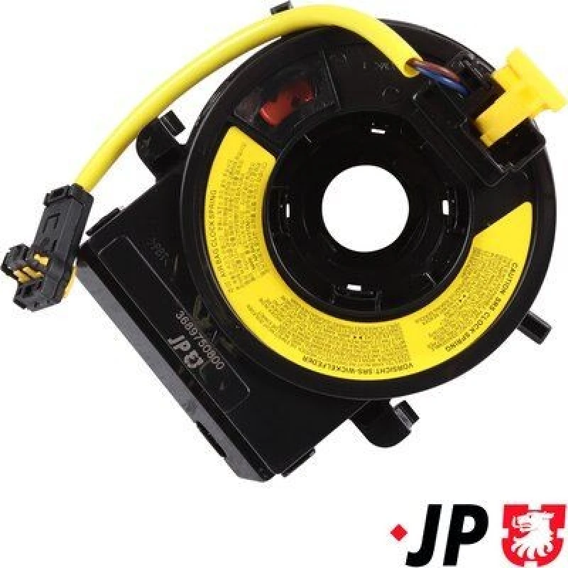 Image of JP GROUP Clock spring for steering wheel JP GROUP 3689750800