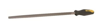 Image of T0083 10 Engineers File Round 10' 2nd Cut With Handle - CK