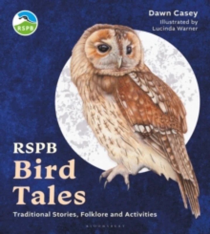 Image of RSPB Bird Tales : Traditional Stories, Folklore and Activities Hardback