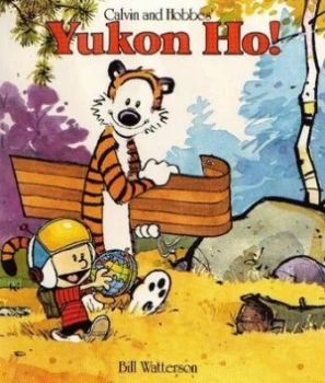 Image of Yukon Ho by Bill Watterson Paperback