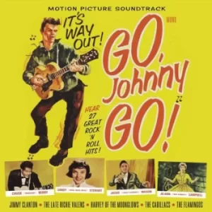 Image of Go Johnny Go by Various Artists CD Album
