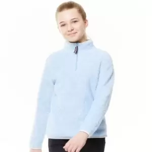 Image of Craghoppers Boys Angda Half Zip Micro Fleece Jacket 13 Years - Chest 32.5' (83cm)