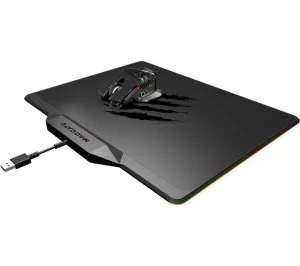 Image of R.A.T. Air Optical Gaming Mouse & Gaming Surface