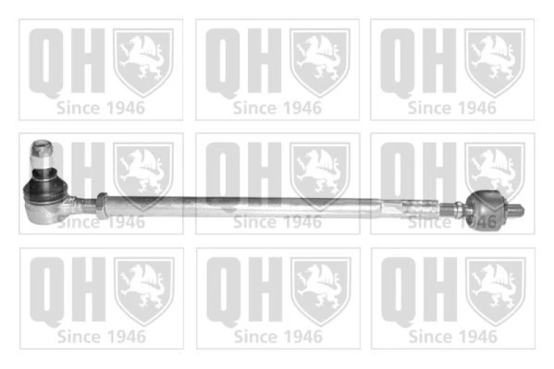 Image of QUINTON HAZELL Track rod assembly QUINTON HAZELL QDL2907S