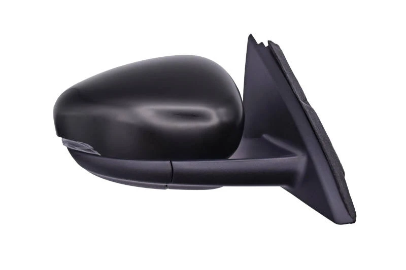 Image of PRASCO FD8087333 Wing mirror Right, Electric, Convex, primed Outside Mirror (50)