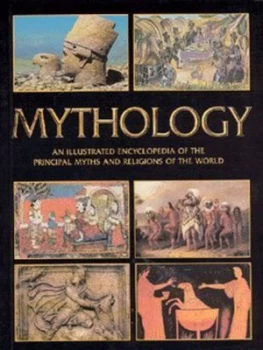 Image of Mythology by Richard Cavendish and Trevor Ling Paperback