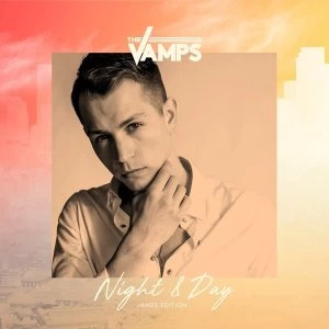 Image of The Vamps - Night & Day - James Edition CD