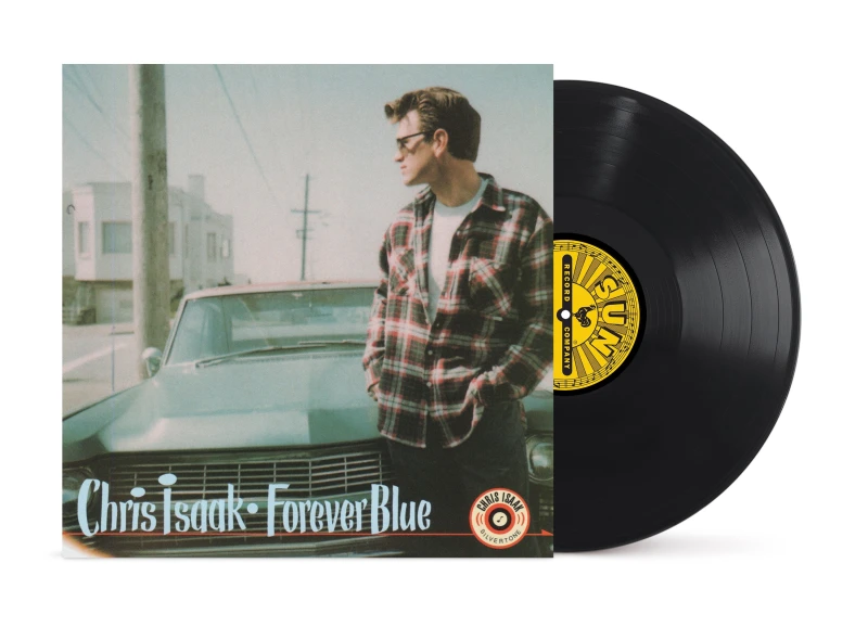 Image of Forever Blue (30th Anniversary Edition) Vinyl