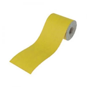 Image of Faithfull FAIAR115120Y Sandpaper 120G Fine Red