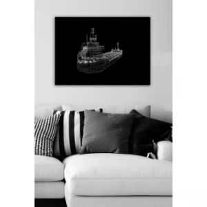 Image of 211999801-5070 Multicolor Decorative Canvas Painting
