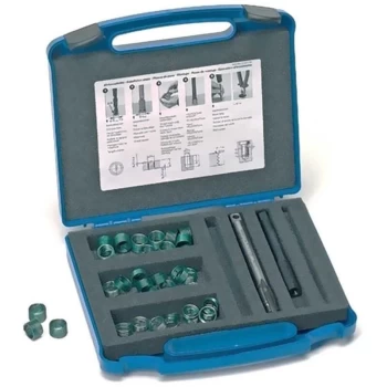 image of 14X1.25MM Spark Plug Thread Repair Kit - Helicoil