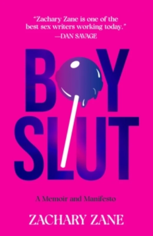 Image of Boyslut : A Memoir and Manifesto Paperback / softback