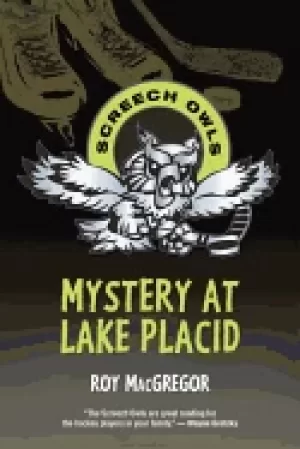 Image of mystery at lake placid