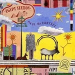 image of Egypt Station (Music CD)