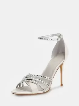 image of Guess Kadisha Jewel Applique Sandal