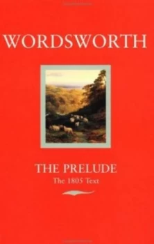 Image of The Prelude or Growth of a Poets Mind by William Wordsworth Paperback