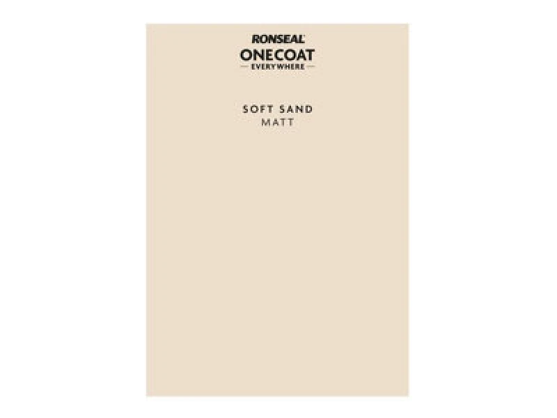 Image of Ronseal KCB.7415603.22404.00 Peel & Stick Everywhere Soft Sand KCB.7415603.22404.00