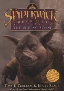Image of The Seeing Stone by Tony Diterlizzi Paperback