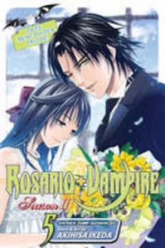 Image of Rosario + Vampire. 5 Season 2. by Akihisa Ikeda Paperback