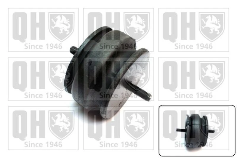 Image of QUINTON HAZELL Engine mount QUINTON HAZELL EM3172