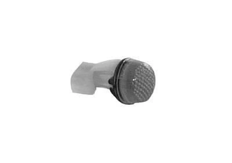 Image of VAN WEZEL 1751914 Turn Signal lateral installation, yellow, with bulb holder Indicator (62)