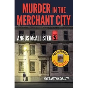 Image of Murder in the Merchant City Paperback / softback 2019