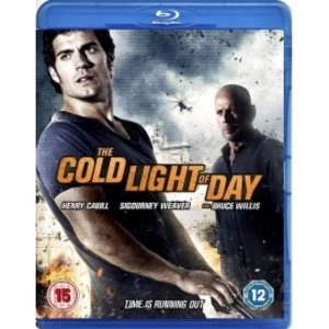 Image of Cold Light Of Day Bluray