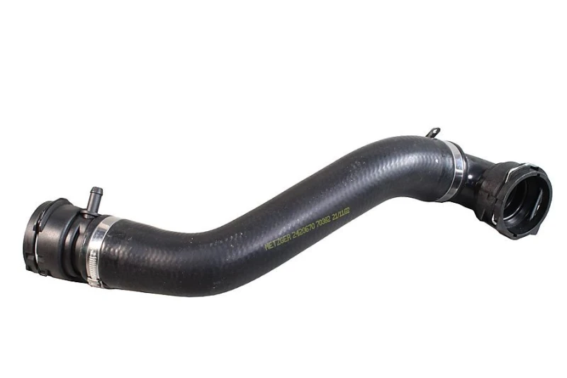 Image of Radiator hose METZGER 2420670