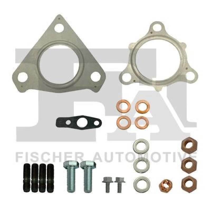 Image of FA1 Mounting Kit, charger FA1 KT740120