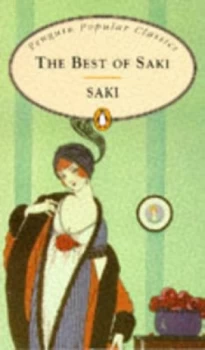 Image of The Best of Saki by Saki Book