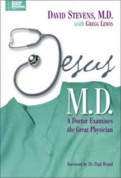 Image of Jesus M.D. by David Stevens Book
