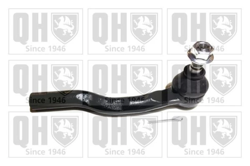 Image of QUINTON HAZELL Track rod end QUINTON HAZELL QR4025S