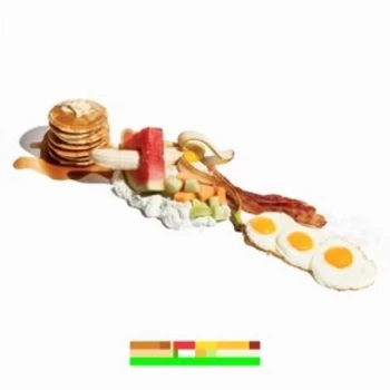 Image of Battles - La Di Da Di Vinyl