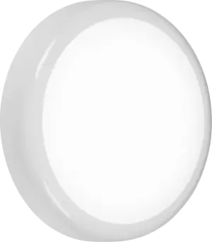 Image of CCT Adjustable LED Bulkhead with Sensor 230V IP65 9W