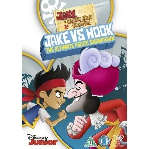 image of Jake & The Never Land Pirates Vol. 5 - Jake Vs Hook DVD